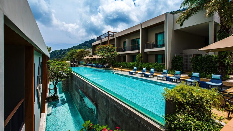 Fusion Suites Phuket Patong
